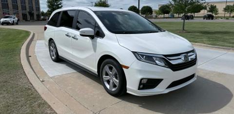 Honda Odyssey 2019