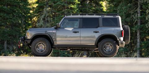 Ford Bronco 2024