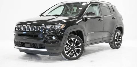 Jeep Compass 2022
