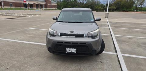 Kia Soul 2015