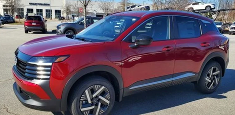 Nissan Kicks 2026