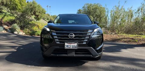 Nissan Rogue 2024