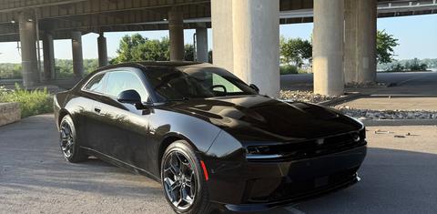 Dodge Charger Daytona 2025