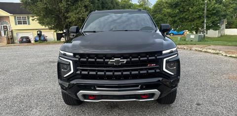 Chevrolet Suburban 2025