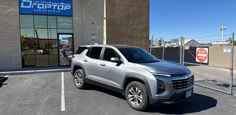 Chevrolet Equinox 2026