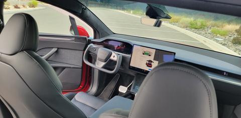 Tesla Model X 2022