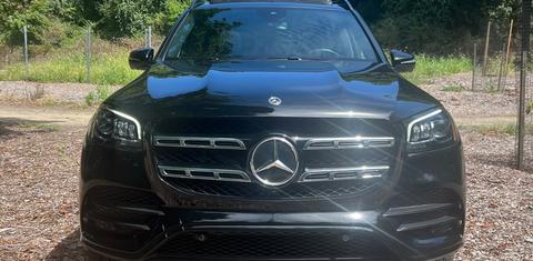 Mercedes-Benz GLS-Class 2023
