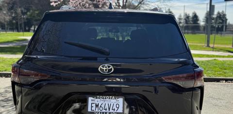 Toyota Sienna 2026