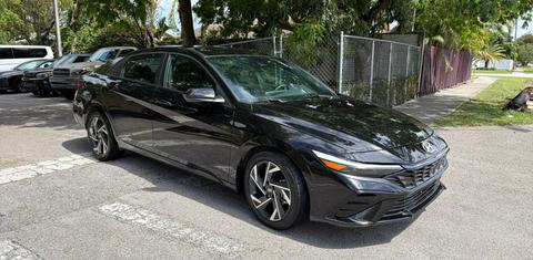 Hyundai Elantra 2025