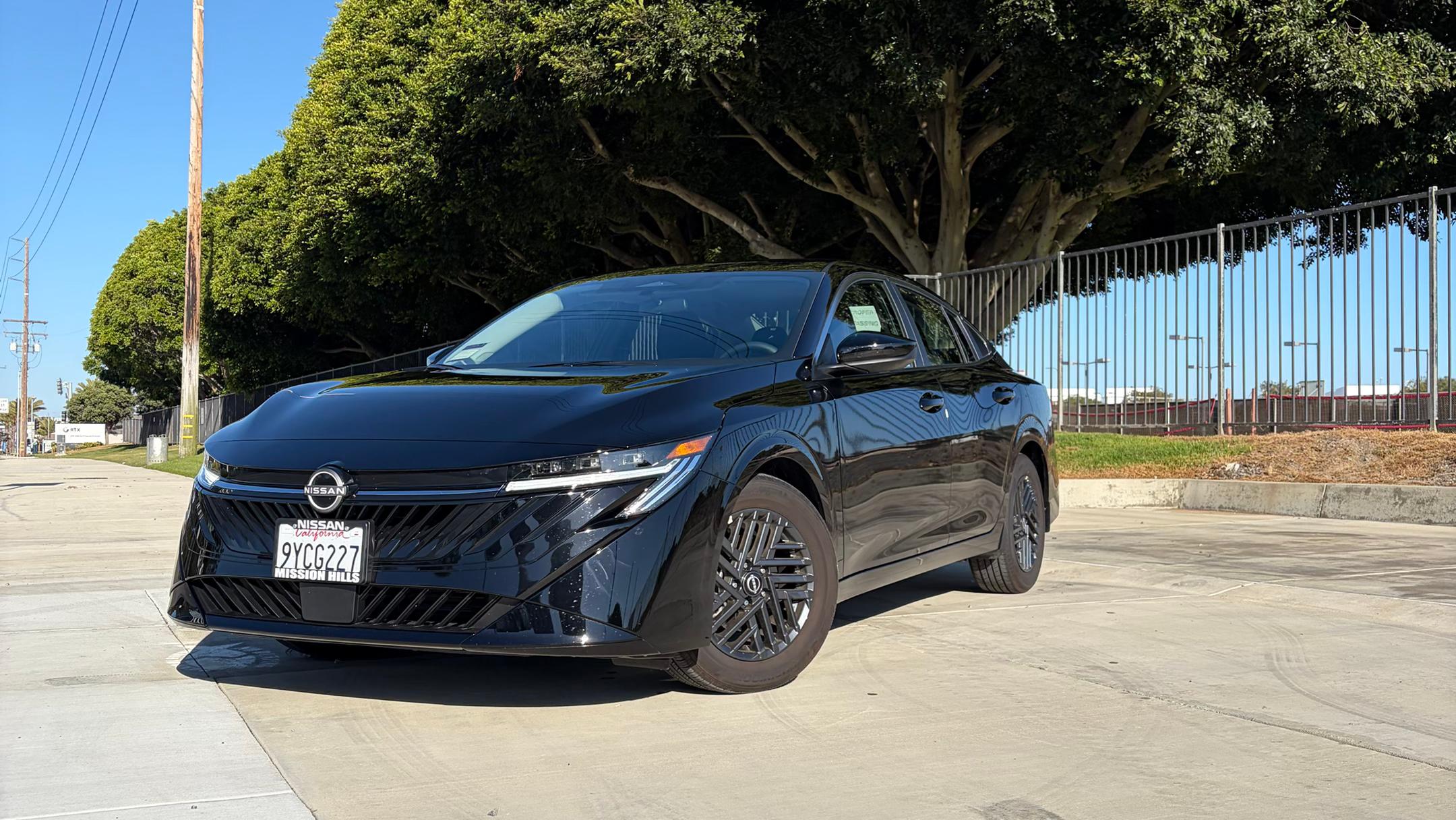Nissan Sentra 2026 in Hawthorne, CA