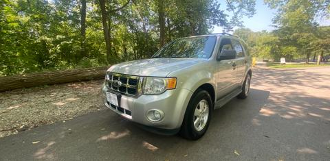 Ford Escape 2012
