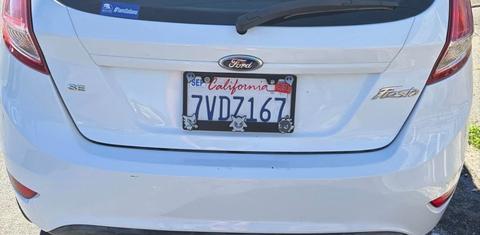 Ford Fiesta 2016