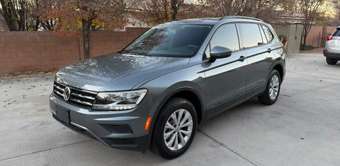 Volkswagen Tiguan 2020