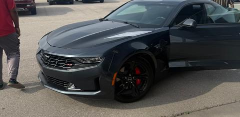 Chevrolet Camaro 2021