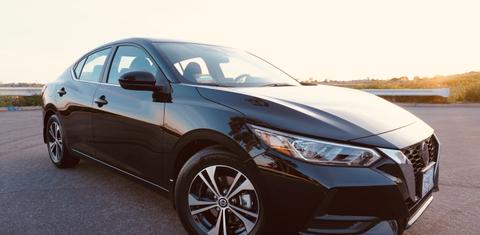 Nissan Sentra 2023