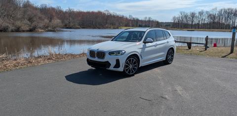BMW X3 2022