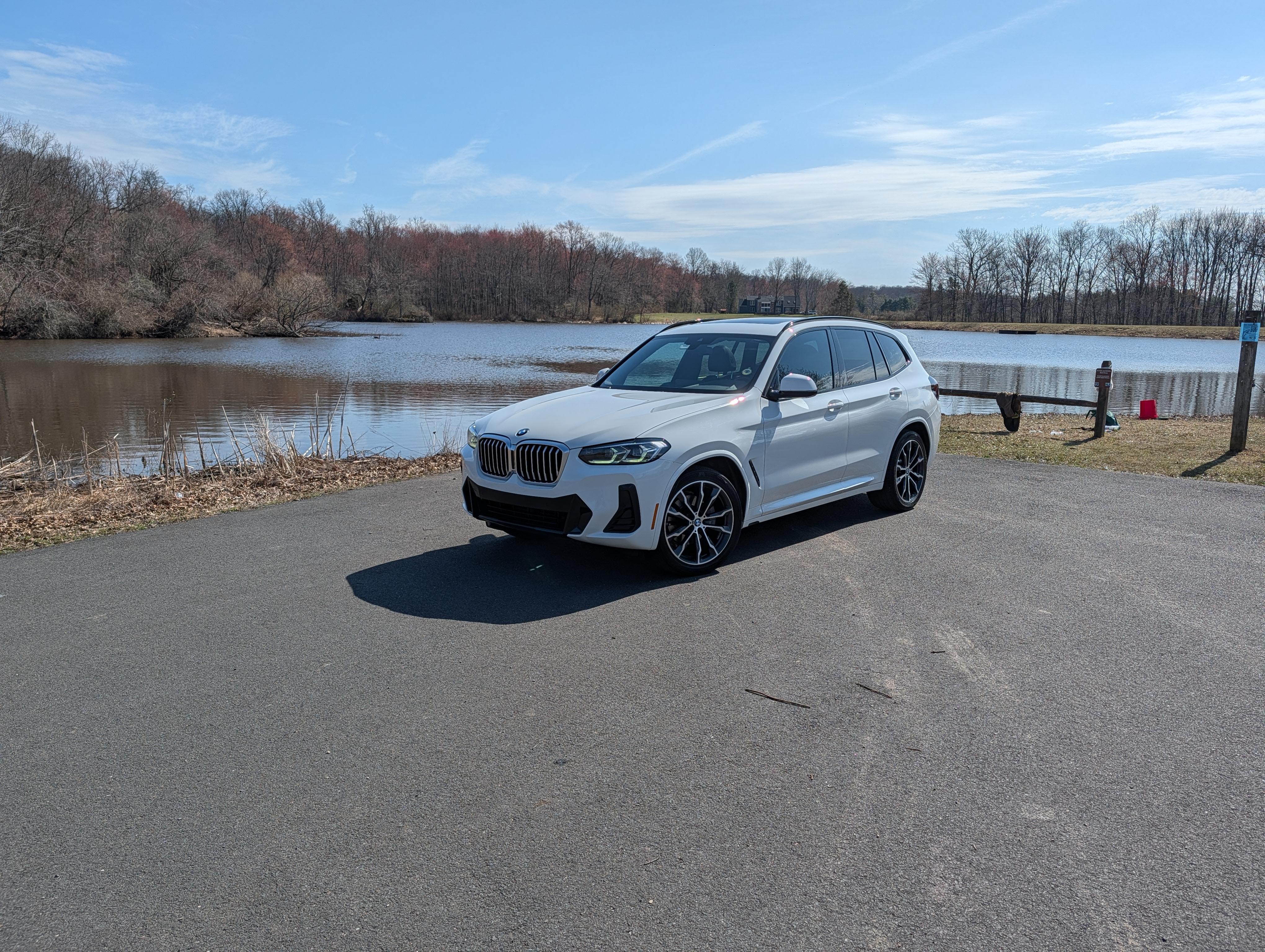 BMW X3 2022 in Durham, NC