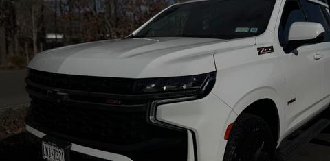 Chevrolet Tahoe 2022