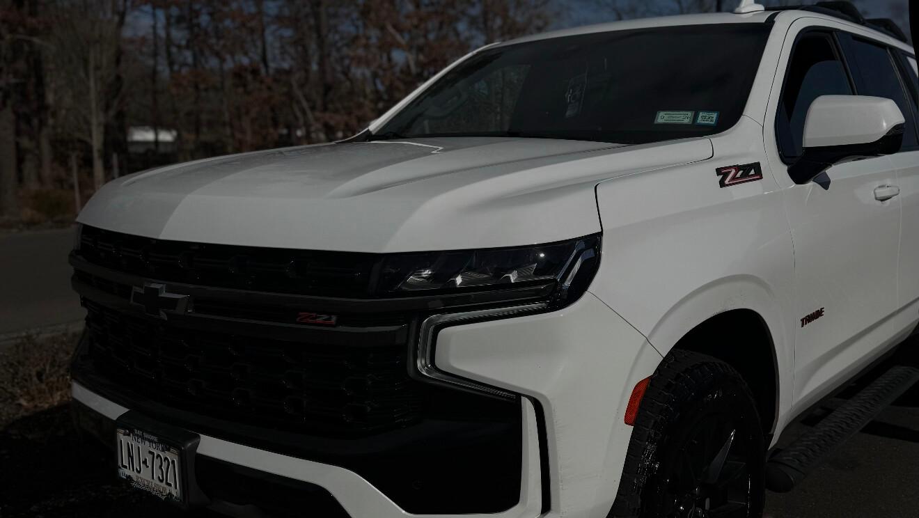Chevrolet Tahoe 2022 in 