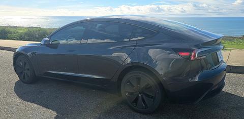 Tesla Model 3 2026