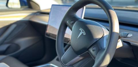 Tesla Model 3 2021