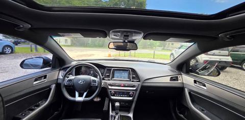 Hyundai Sonata 2018