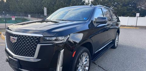 Cadillac Escalade ESV 2023