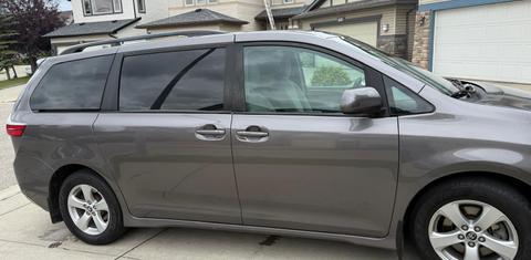 Toyota Sienna 2019