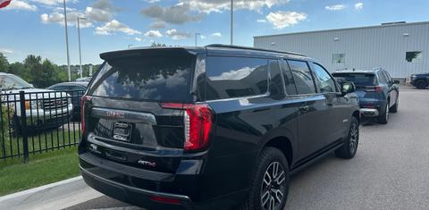 GMC Yukon XL 2024