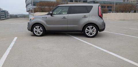 Kia Soul 2016