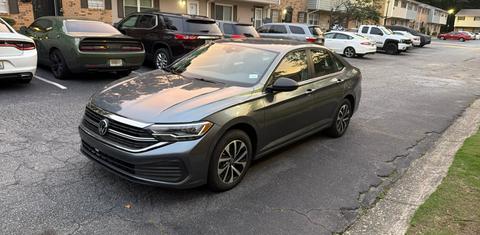 Volkswagen Jetta 2024