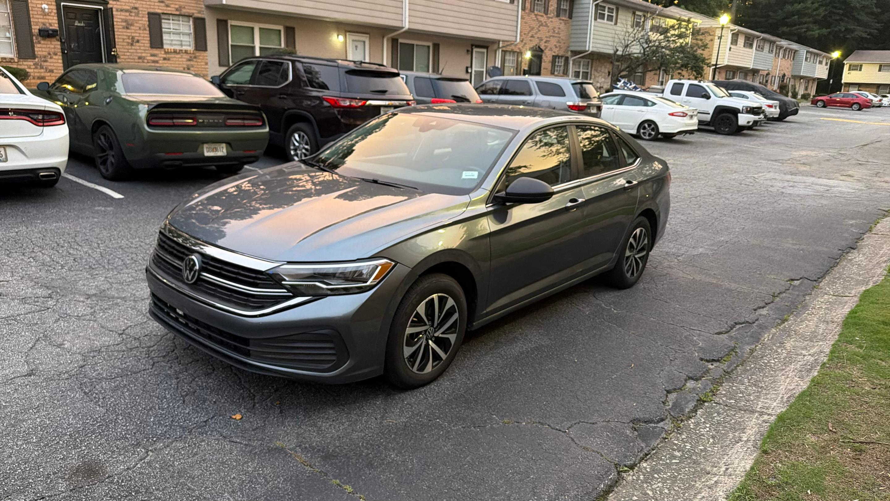 Volkswagen Jetta 2024 in Union City, GA