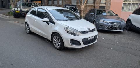 Kia RIO 2014