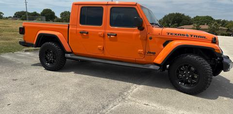 Jeep Gladiator 2025
