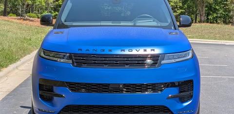 Land Rover Range Rover Sport 2025