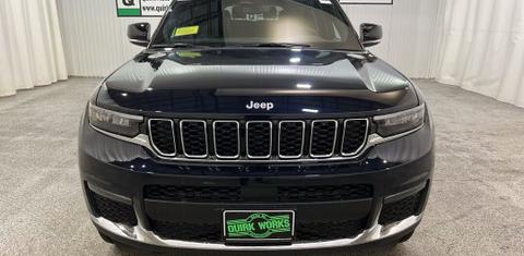 Jeep Grand Cherokee L 2024