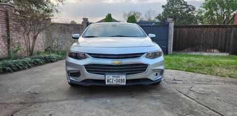 Chevrolet Malibu 2018