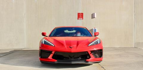 Chevrolet Corvette 2020
