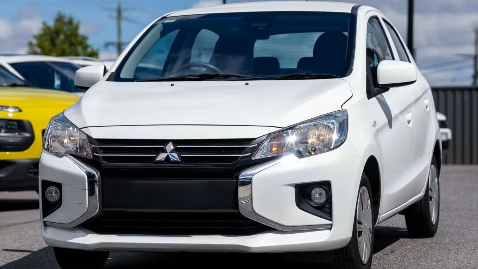 Mitsubishi MIRAGE 2021 in Tweed Heads