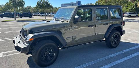 Jeep Wrangler 2026