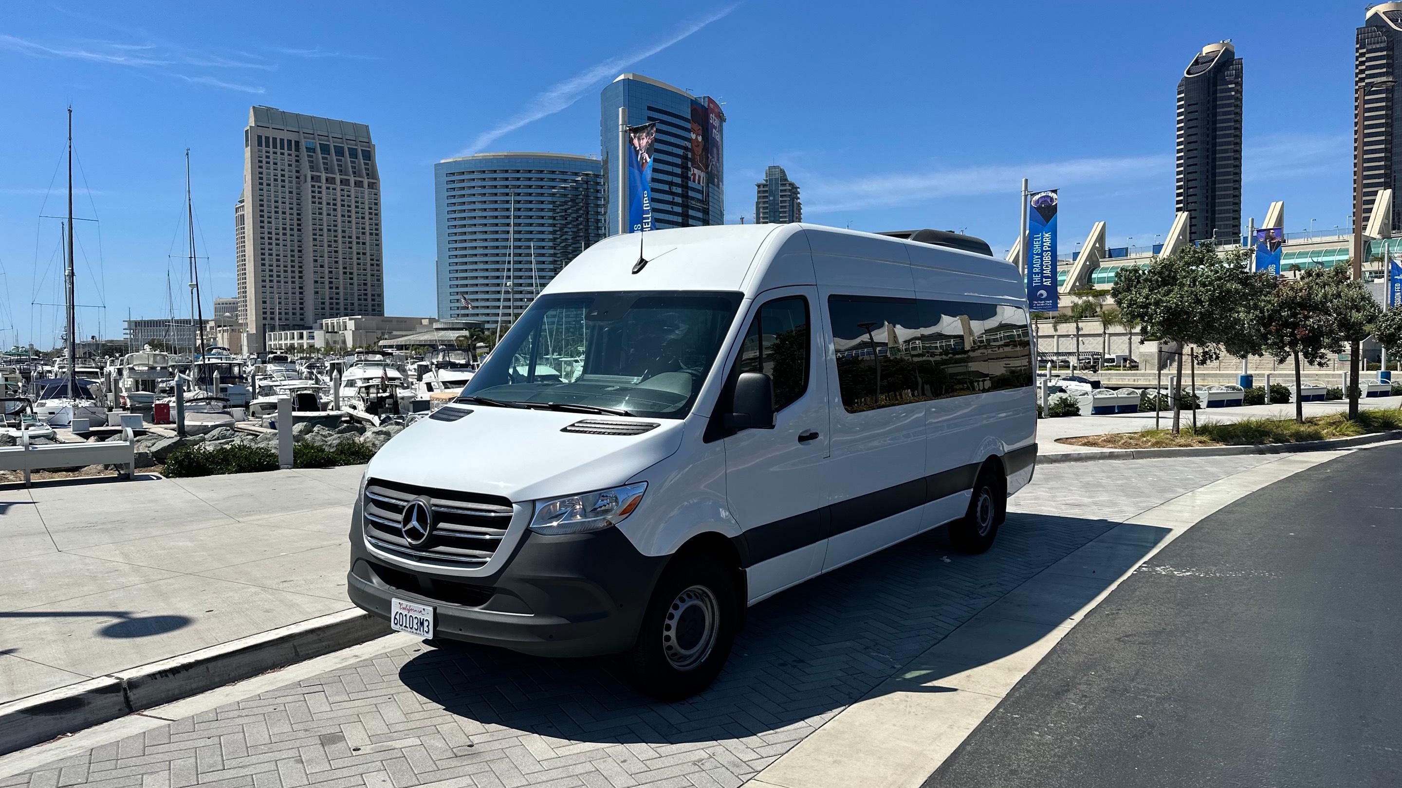 Mercedes-Benz Sprinter 2022 in San Diego, CA