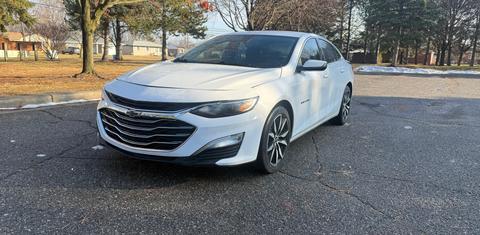 Chevrolet Malibu 2020