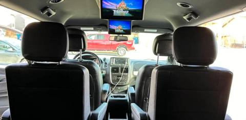 Dodge Grand Caravan 2015