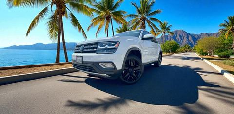 Volkswagen Atlas 2018