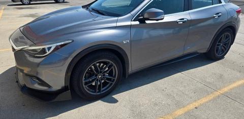 INFINITI QX30 2018
