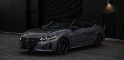 Nissan Altima 2025