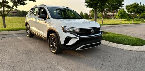 Volkswagen Taos 2024