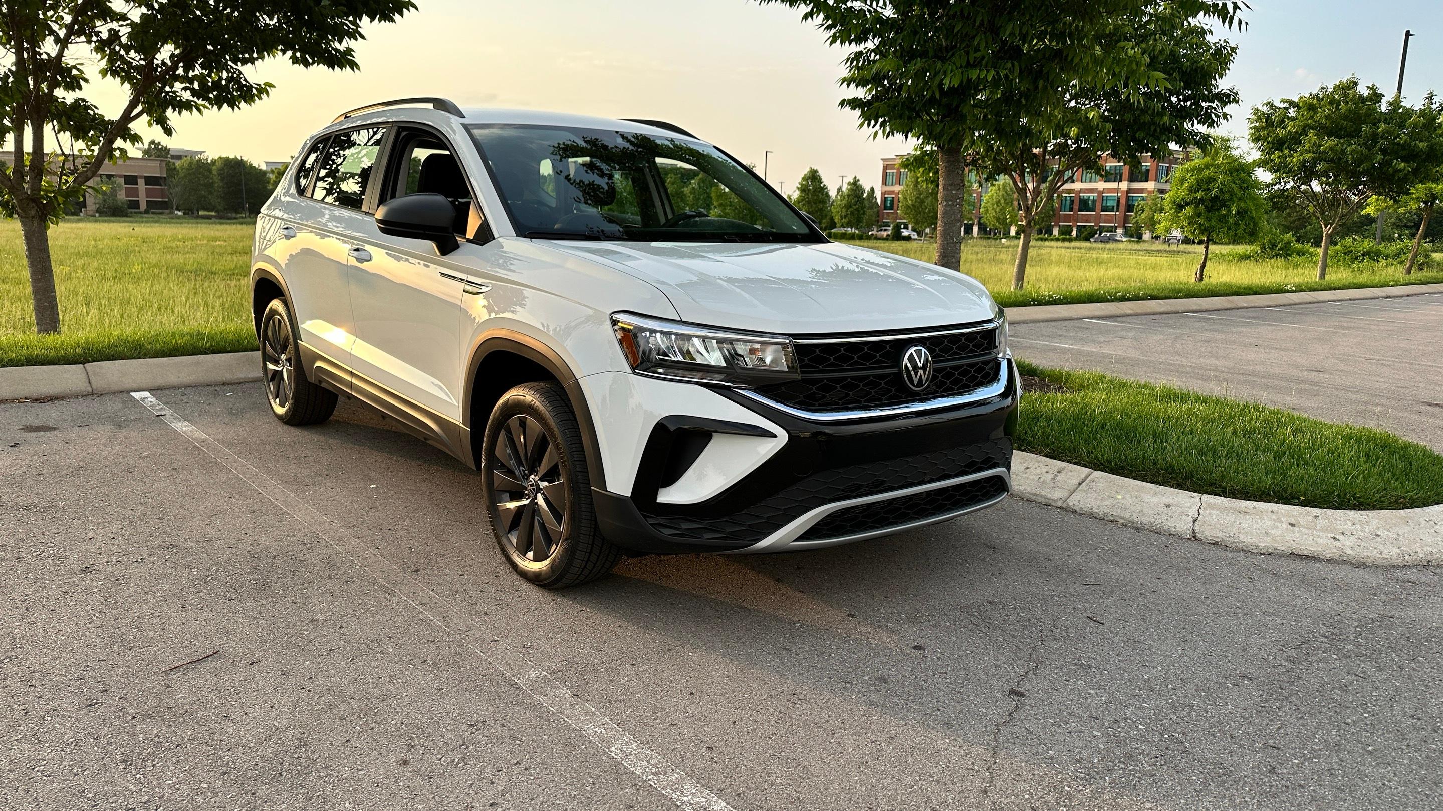 Volkswagen Taos 2024 in Murfreesboro, TN
