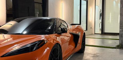 Chevrolet Corvette 2023