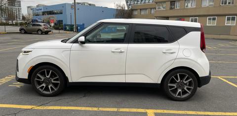 Kia Soul 2020